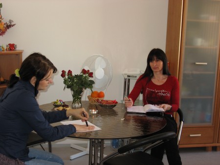 Terapeutické centrum v roku 2006